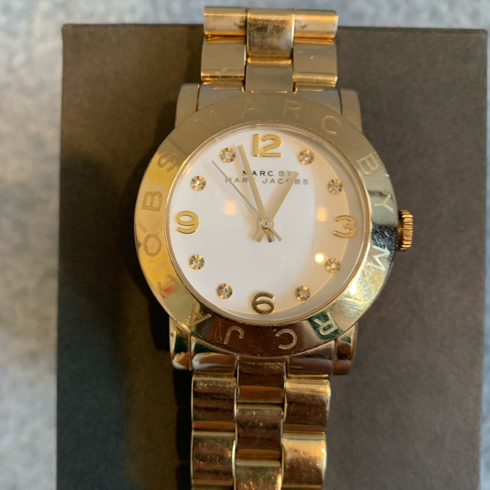 Marc by Marc Jacobs Watch